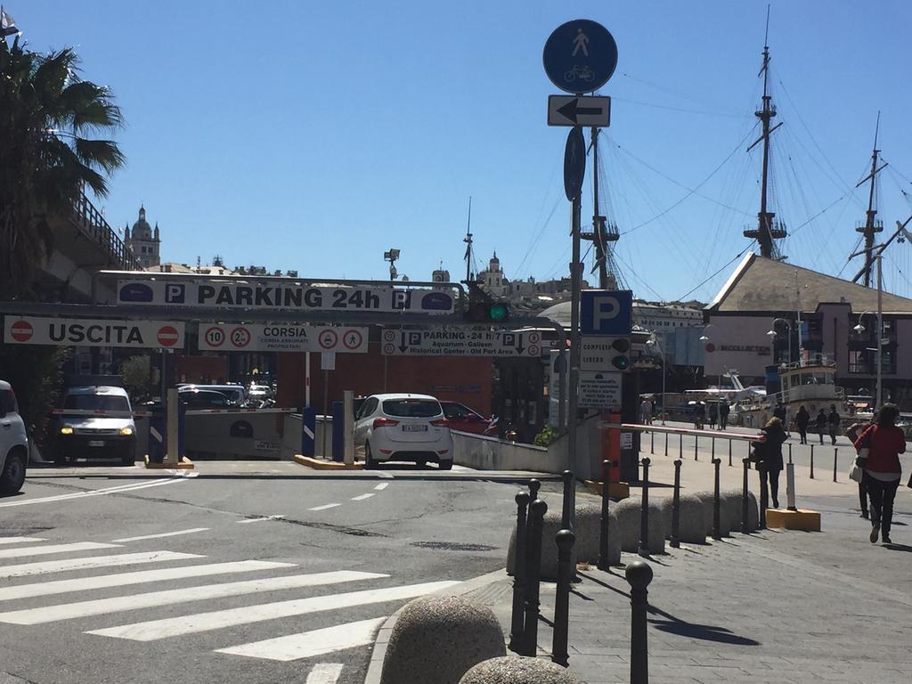 Al Ponte Reale Appartement Gênes