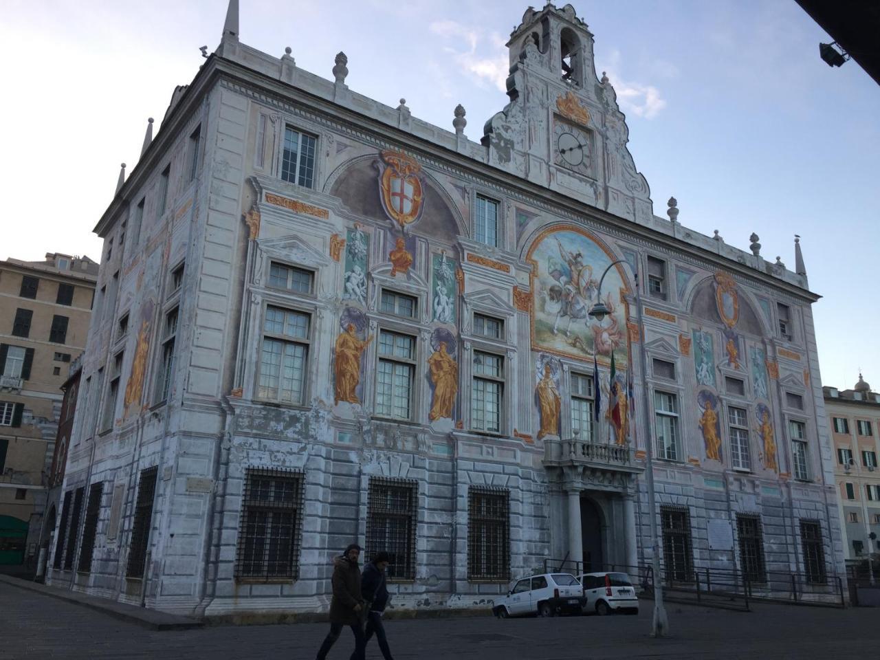 Appartement Al Ponte Reale Gênes