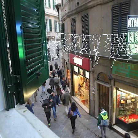 Appartamento Al Ponte Reale Genoa Exterior photo