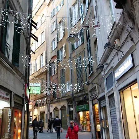 Appartamento Al Ponte Reale Genoa Exterior photo