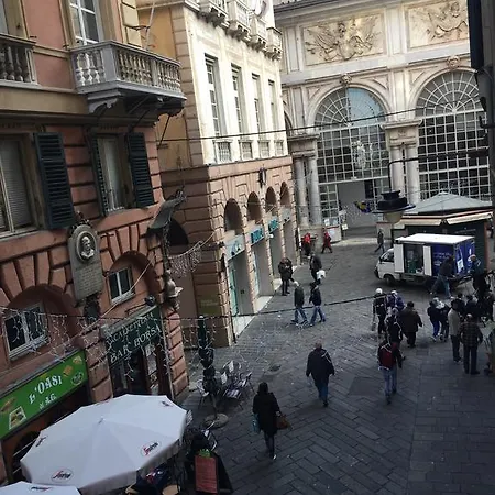 Appartamento Al Ponte Reale Genoa Exterior photo