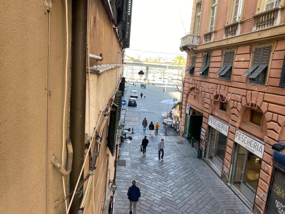 Al Ponte Reale Apartment Genoa