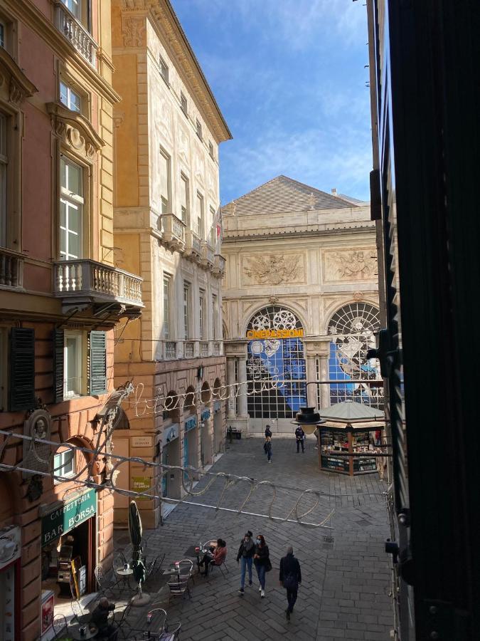 Al Ponte Reale Apartment