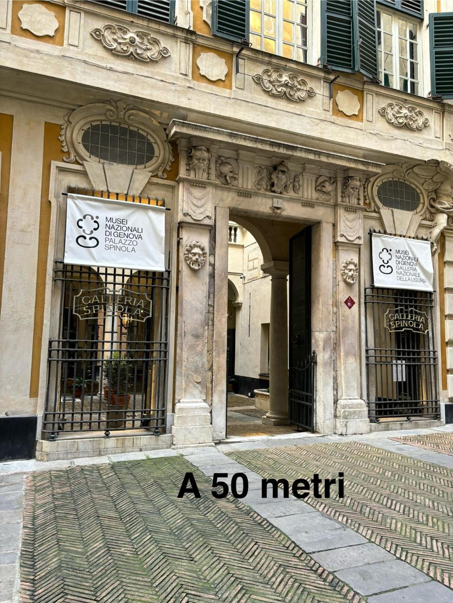 Al Ponte Reale Apartment *