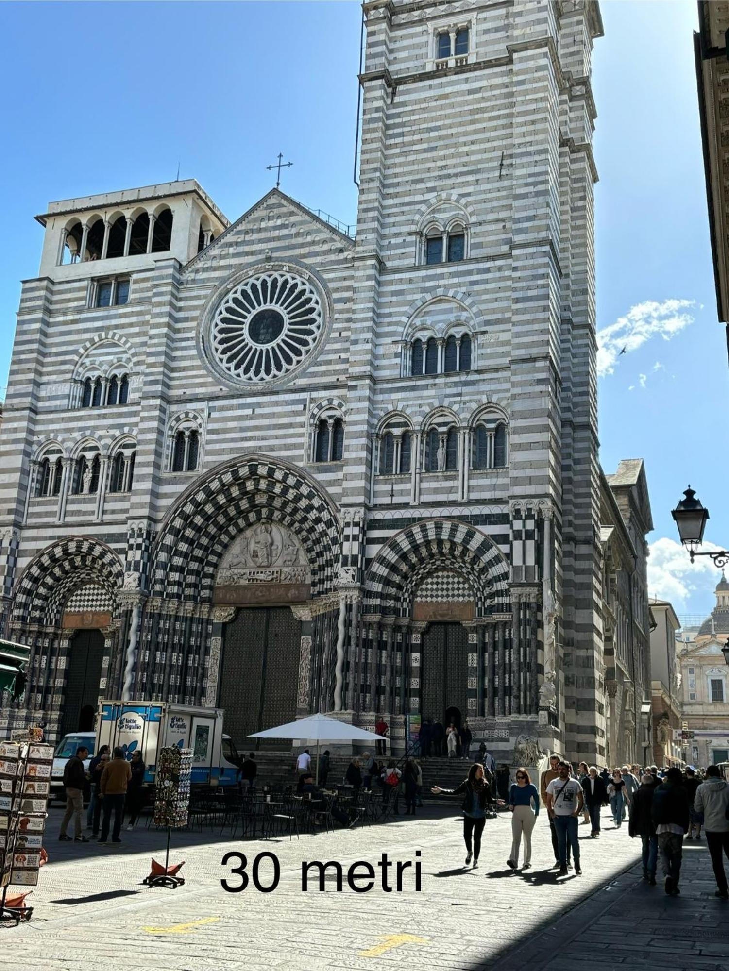 Al Ponte Reale * Genoa