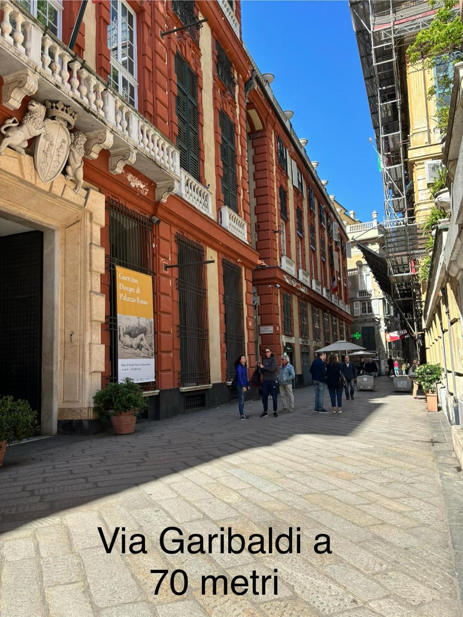 Al Ponte Reale Apartment Genoa