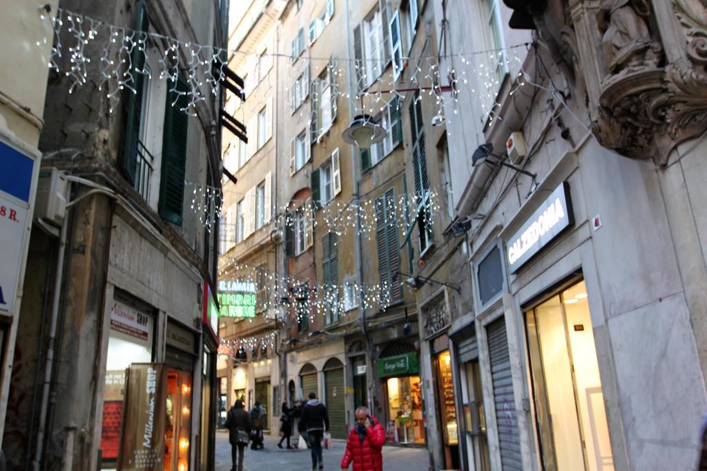 Al Ponte Reale * Genoa