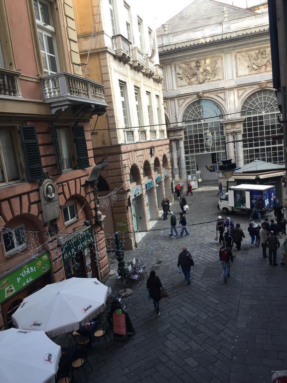 Al Ponte Reale Genoa