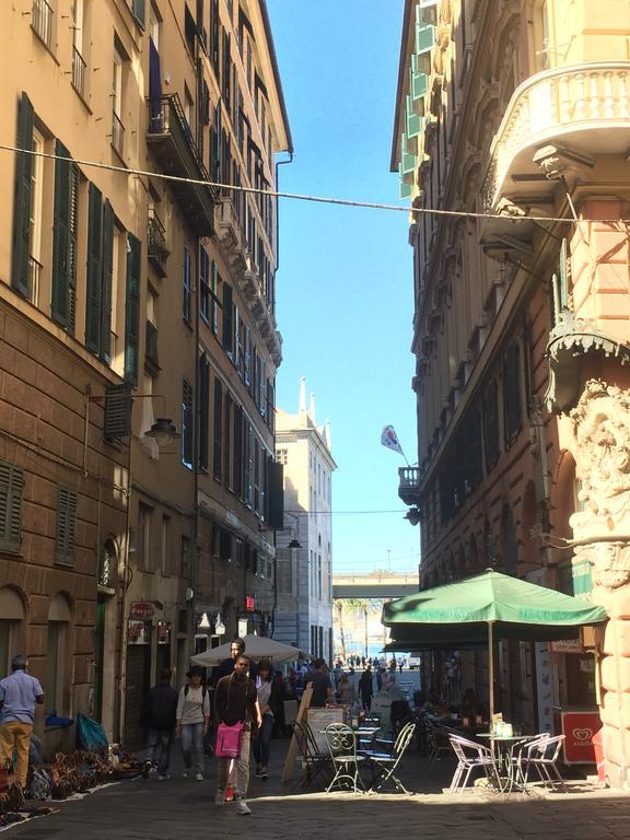 Al Ponte Reale * Genoa