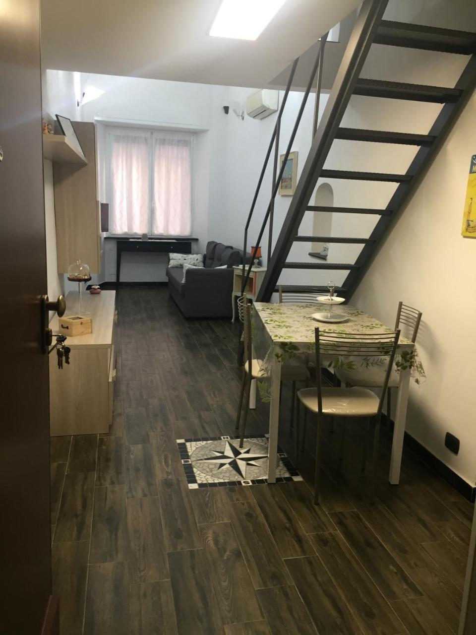 Al Ponte Reale Apartment