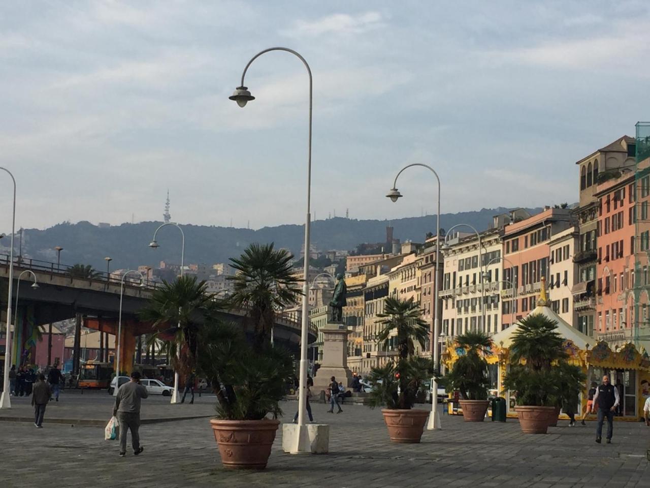 Al Ponte Reale Appartement *