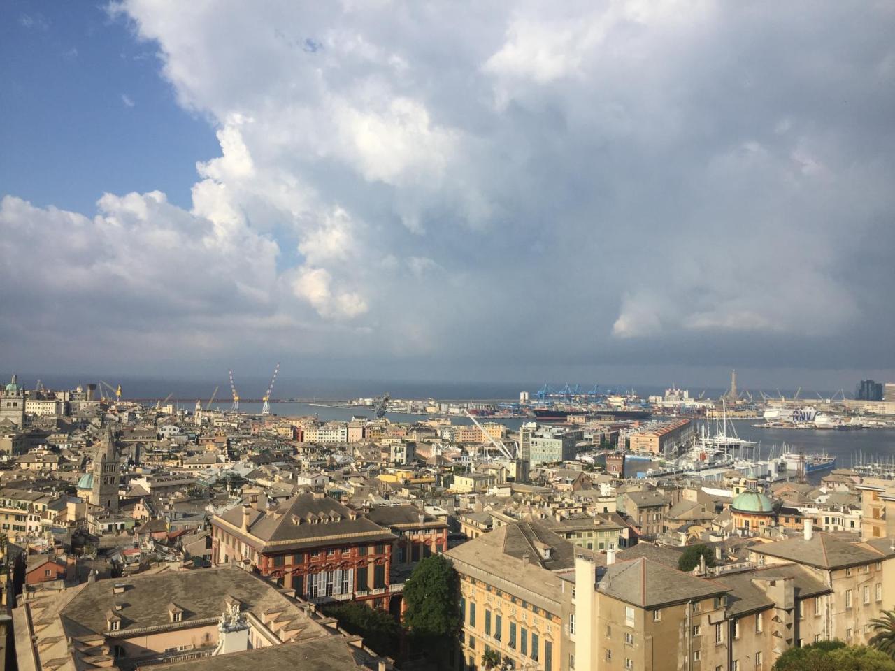 Apartment Al Ponte Reale Genoa